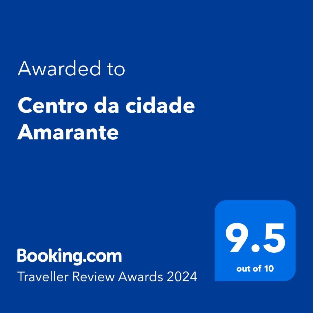 Centro Da Cidade Амаранте Экстерьер фото